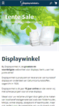 Mobile Screenshot of displaywinkel.be